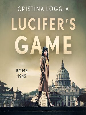 cover image of LUCIFER'S GAME